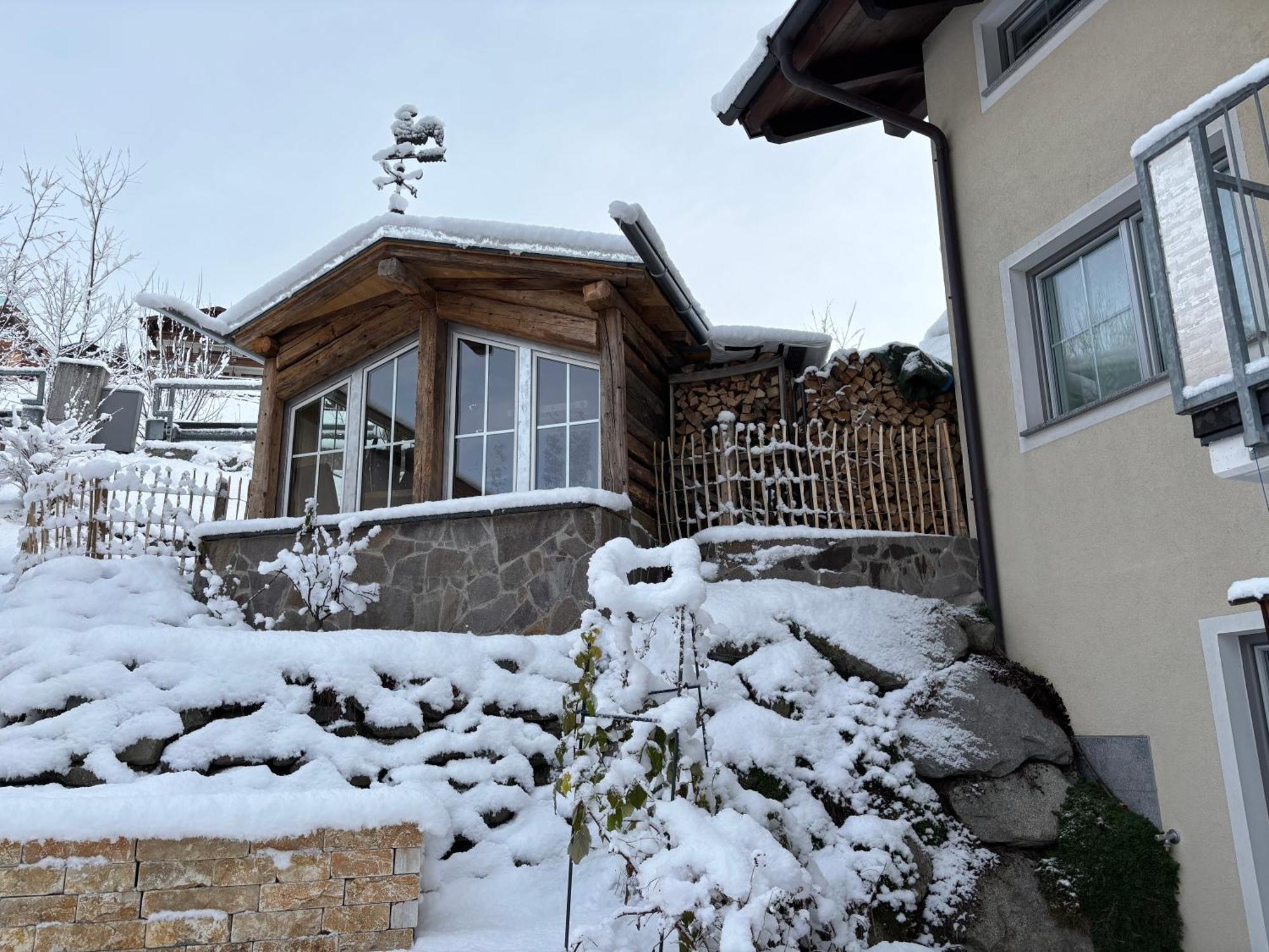 Alpinchalet Eder - Steiner Saalbach-Hinterglemm Zewnętrze zdjęcie