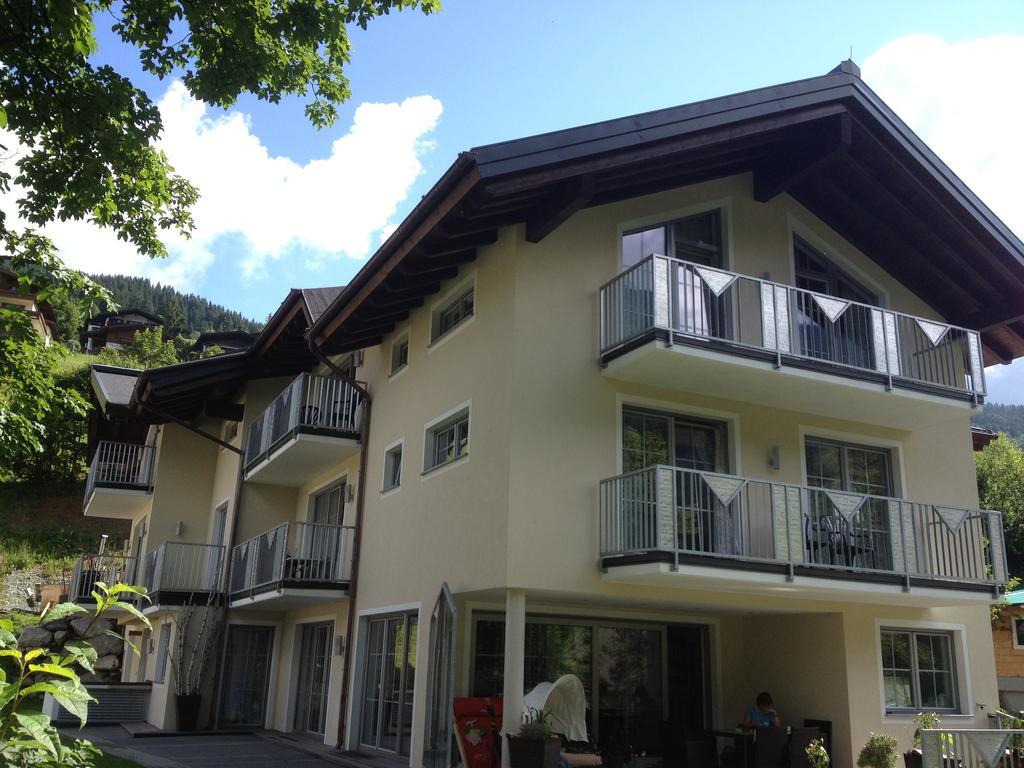 Alpinchalet Eder - Steiner Saalbach-Hinterglemm Pokój zdjęcie