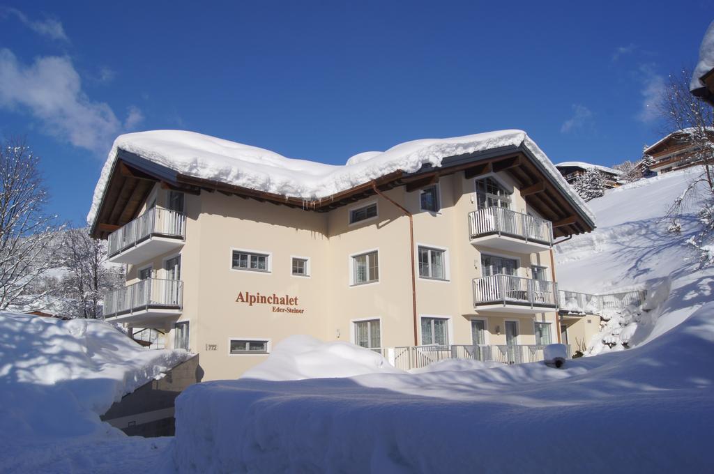 Alpinchalet Eder - Steiner Saalbach-Hinterglemm Pokój zdjęcie