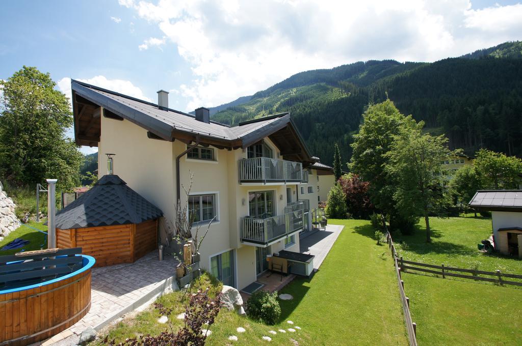 Alpinchalet Eder - Steiner Saalbach-Hinterglemm Zewnętrze zdjęcie