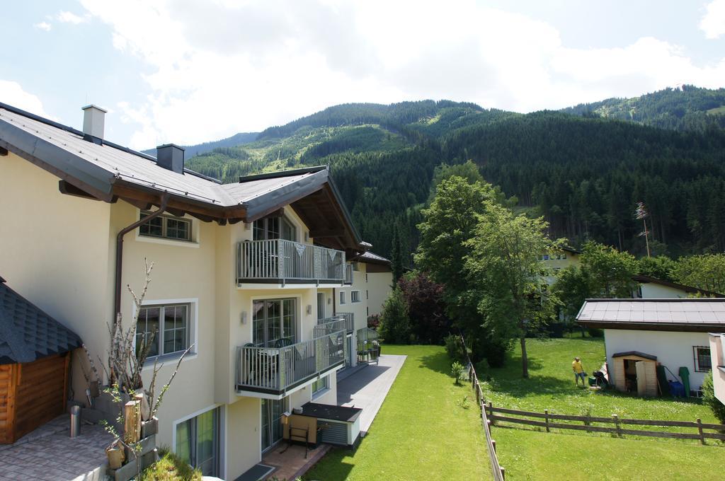 Alpinchalet Eder - Steiner Saalbach-Hinterglemm Zewnętrze zdjęcie