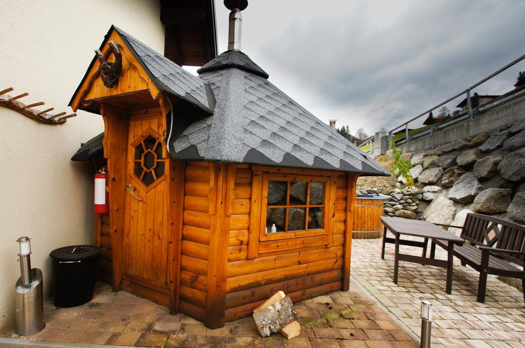 Alpinchalet Eder - Steiner Saalbach-Hinterglemm Zewnętrze zdjęcie